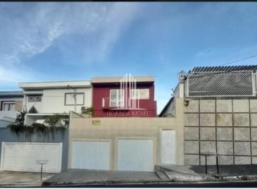 Casa · 390m² · 5 Quartos · 2 Vagas · SOBRADO DE 05 DORMITORIOS 3 SUÍTES P/ ALUGAR NA VILA MADALENA