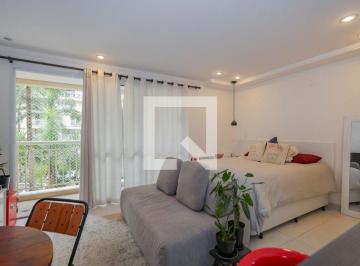 Apartamento · 35m² · 1 Quarto · 1 Vaga · Apartamento à Venda - Panamby, 1 Quarto, 35 m2