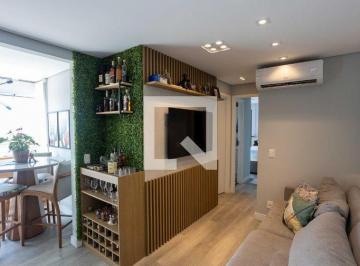 Apartamento · 51m² · 2 Quartos · 1 Vaga · Apartamento à Venda - Centro, 2 Quartos, 51 m2