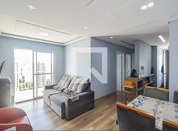 Apartamento · 54m² · 2 Quartos · 1 Vaga · Apartamento à Venda - Taboão, 2 Quartos, 54 m2