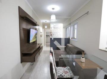 Apartamento · 50m² · 2 Quartos · 1 Vaga · Apartamento à Venda - Jardim Santo Antônio, 2 Quartos, 50 m2
