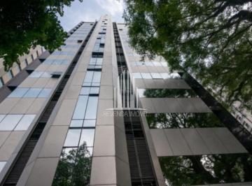 Comercial · 90m² · 2 Vagas · Aluguel de Conjunto Comercial de Alto Padrão no Paraíso, São Paulo-SP - 3 Salas, 1 Banheiro, 2 Vagas
