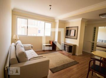 Apartamento · 64m² · 1 Quarto · 2 Vagas · Apartamento à Venda - Jardim, 1 Quarto, 64 m2