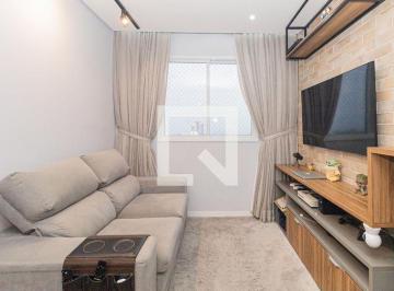 Apartamento · 43m² · 2 Quartos · 1 Vaga · Apartamento à Venda - Vila Gustavo, 2 Quartos, 43 m2