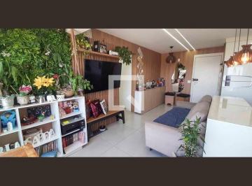 Apartamento · 51m² · 2 Quartos · 1 Vaga · Apartamento à Venda - São Pedro, 2 Quartos, 51 m2