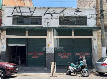 Comercial · 310m² · 5 Vagas · Galpão comercial para locação no Brás, São Paulo-SP: 2 salas, 4 banheiros, 5 vagas, 310m². Venha con