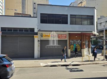 Comercial · 50m² · Ponto Comercial para Locação na Vila Buarque, São Paulo-SP: Sala de 50m². Excelente Oportunidade de 