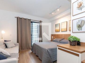 Apartamento · 26m² · 1 Quarto · Apartamento à Venda - Santo Amaro , 1 Quarto, 26 m2