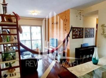 Apartamento · 65m² · 3 Quartos · 1 Vaga · Apartamento à venda em São Bernardo do Campo-SP, Baeta Neves: 3 quartos, 1 banheiro, 1 vaga de garag