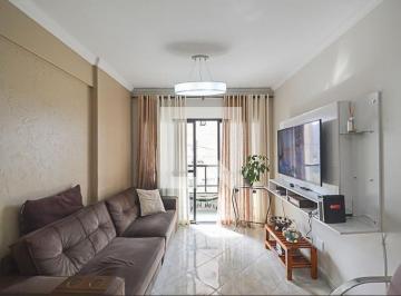 Apartamento · 104m² · 3 Quartos · 1 Vaga · Apartamento à Venda - Rudge Ramos, 3 Quartos, 104 m2