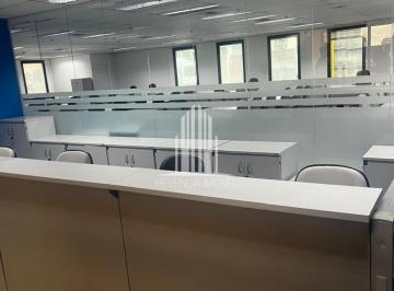 Comercial · 644m² · 26 Vagas · Sala Comercial de Alto Padrão para Locação em São Paulo - SP, no Bairro Cidade Monções: Modernidade