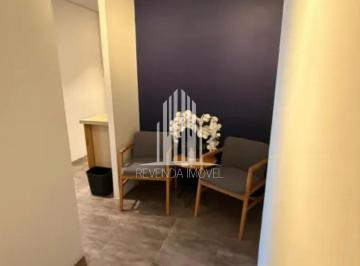 Comercial · 100m² · 4 Vagas · Oportunidade Única: Sala Comercial em Pinheiros, São Paulo-SP, 100m², 3 Salas, 2 Banheiros, 4 Vagas 