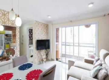 Apartamento · 52m² · 2 Quartos · 1 Vaga · Apartamento no Condomínio Oasis Eco Vida em Osasco com 52m² 2 dormitórios 1 banheiro 1 vaga