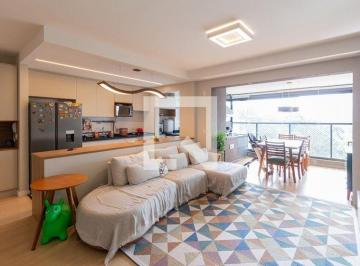 Apartamento · 111m² · 3 Quartos · 4 Vagas · Apartamento à Venda - Vila Yara, 3 Quartos, 111 m2