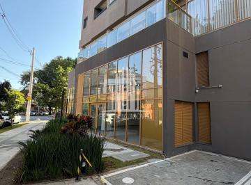 Comercial · 218m² · 1 Vaga · Salão Comercial de Alto Padrão na Água Branca, São Paulo-SP: 1 Sala, 2 Banheiros, 1 Vaga de Garagem,
