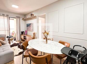 Apartamento · 53m² · 2 Quartos · 1 Vaga · Apartamento à Venda - Baeta Neves, 2 Quartos, 53 m2