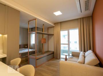 Apartamento · 50m² · 1 Quarto · 1 Vaga · Apartamento à Venda - Rudge Ramos, 1 Quarto, 50 m2