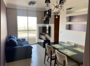 Apartamento · 52m² · 2 Quartos · 1 Vaga · Apartamento à Venda - Jardim, 2 Quartos, 52 m2