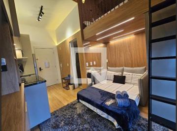 Apartamento · 25m² · 1 Quarto · Apartamento à Venda - Brooklin, 1 Quarto, 25 m2