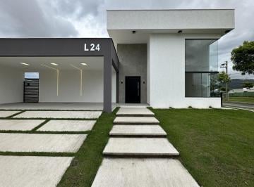 Casa · 247m² · 3 Quartos · 6 Vagas · Casa com 3 dormitórios à venda, 475m² por R$1.800.000 - Alphaville 1 (Inoã) - Ma
