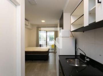Apartamento · 24m² · 1 Quarto · Apartamento à Venda - Vila Madalena, 1 Quarto, 24 m2