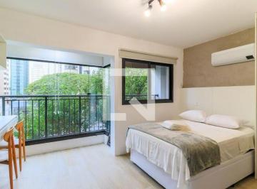 Apartamento · 25m² · 1 Quarto · Apartamento à Venda - Brooklin, 1 Quarto, 25 m2