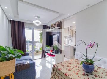 Apartamento · 47m² · 2 Quartos · 1 Vaga · Apartamento à Venda - Novo Osasco, 2 Quartos, 47 m2