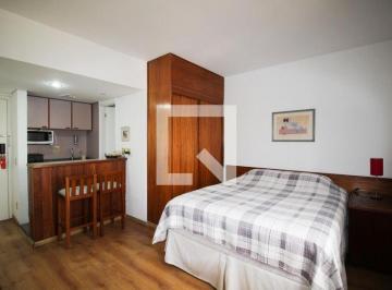 Apartamento · 28m² · 1 Quarto · 1 Vaga · Apartamento à Venda - Moema, 1 Quarto, 28 m2