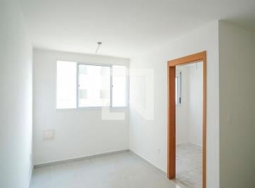 Apartamento · 36m² · 2 Quartos · 1 Vaga · Apartamento à Venda - Nova Gerti, 2 Quartos, 36 m2