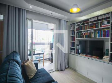 Apartamento · 40m² · 1 Quarto · 1 Vaga · Apartamento à Venda - Panamby, 1 Quarto, 40 m2