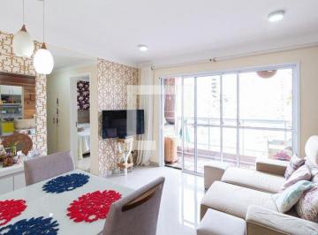 Apartamento · 52m² · 2 Quartos · 1 Vaga · Apartamento à Venda - Jardim Roberto, 2 Quartos, 52 m2
