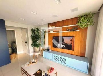 Apartamento · 96m² · 3 Quartos · 2 Vagas · Apartamento à Venda - Baeta Neves, 3 Quartos, 96 m2