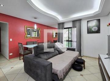 Apartamento · 90m² · 3 Quartos · 1 Vaga · Apartamento à Venda - Vila Lusitânia, 3 Quartos, 90 m2