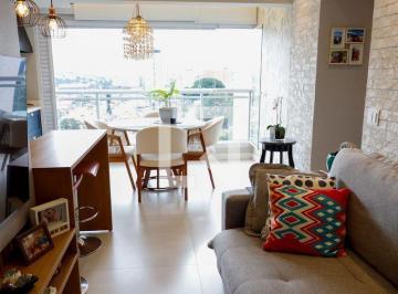 Apartamento · 57m² · 2 Quartos · 1 Vaga · Apartamento à Venda - Jardim das Flores, 2 Quartos, 57 m2