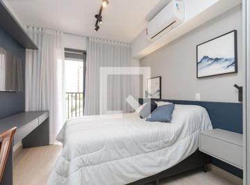 Apartamento · 27m² · 1 Quarto · Apartamento à Venda - Brooklin, 1 Quarto, 27 m2