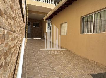 Casa · 140m² · 2 Quartos · 4 Vagas · Casa para locação em São Paulo: 2 quartos, 2 salas, 2 banheiros, 4 vagas de garagem no Jardim Luísa 