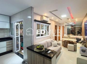 Apartamento · 59m² · 2 Quartos · Apartamento à venda - na Vila Metalúrgica