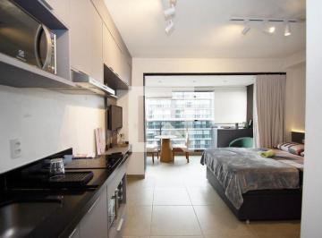 Apartamento · 27m² · 1 Quarto · Apartamento à Venda - Jardim Paulista, 1 Quarto, 27 m2