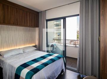 Apartamento · 23m² · 1 Quarto · 1 Vaga · Apartamento à Venda - Consolação, 1 Quarto, 23 m2