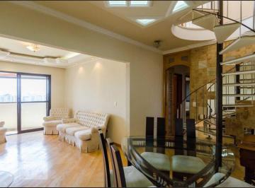 Apartamento · 220m² · 3 Quartos · 3 Vagas · Apartamento à Venda - Jardim do Mar, 3 Quartos, 220 m2