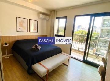 Apartamento · 29m² · 1 Quarto · Apartamento Moema 1 Dormitório