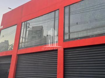 Comercial · 260m² · 4 Vagas · Galpão Comercial para Locação na Vila Olímpia - São Paulo/SP: 2 Salas, 3 Banheiros, 4 Vagas, 260m² d