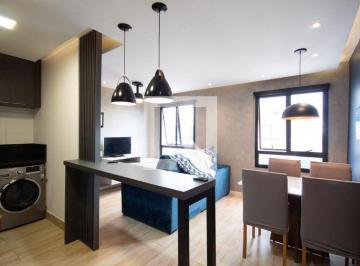 Apartamento · 39m² · 1 Quarto · 1 Vaga · Apartamento à Venda - Centro, 1 Quarto, 39 m2