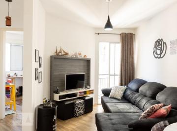 Apartamento · 54m² · 2 Quartos · 1 Vaga · Apartamento à Venda - São Pedro, 2 Quartos, 54 m2