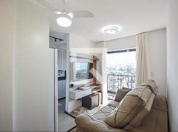 Apartamento · 43m² · 2 Quartos · 1 Vaga · Apartamento à Venda - Taboão, 2 Quartos, 43 m2
