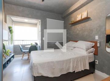 Apartamento · 20m² · 1 Quarto · Apartamento à Venda - Chácara Santo Antonio, 1 Quarto, 20 m2