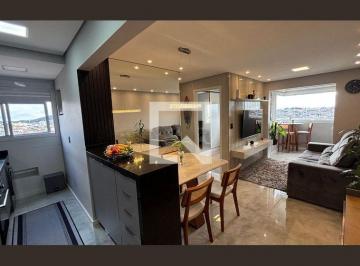 Apartamento · 55m² · 2 Quartos · 1 Vaga · Apartamento à Venda - Vila América, 2 Quartos, 55 m2