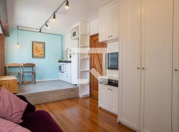 Apartamento · 28m² · 1 Quarto · 1 Vaga · Apartamento à Venda - Consolação, 1 Quarto, 28 m2