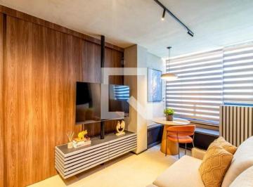 Apartamento · 31m² · 1 Quarto · Apartamento à Venda - Consolação, 1 Quarto, 31 m2