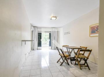 Apartamento · 55m² · 1 Quarto · Apartamento à Venda - Higienópolis, 1 Quarto, 55 m2